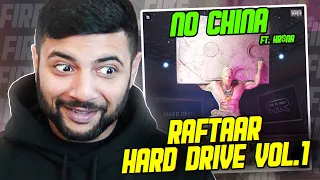 HARD DRIVE VOL.1 | KR$NA | RAFTAAR REACTION