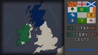 History of Celts | Kelt Tarihi