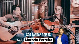 Rick & Marcela Ferreira - São Tantas Coisas ( Roberta Miranda )
