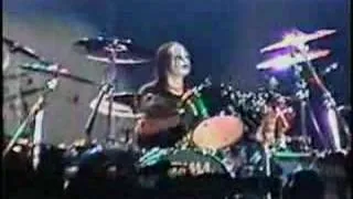 metallica - seek & destroy feat joey jordison