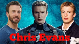 Chris Evans Evolution
