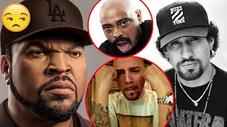 Cypress Hill vs Ice Cube (Beef Explicado)