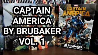 Captain America by Ed Brubaker Vol. 1 Omnibus Overview - 2021 Reprint