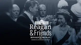 Reagan and Friends (Season 2) Ep 6 – Queen Elizabeth II