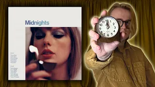 Taylor Swift "Midnights" | Reaction and Review