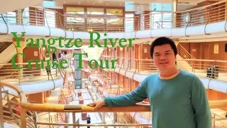 【China】Yangtze river cruise tour from Chongqing to Yichang