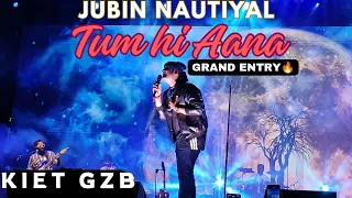 Tum Hi Aana Jubin Nautiyal Live Concert || KIET College Gzb || Jubin Nautiyal