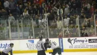 Hockey Fight 2