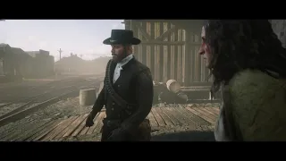 Red Dead Redemption 2 Righting the Wrongs of the Past part 1