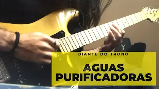 Águas  purificadoras - guitar