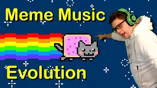 Evolution of Meme Music (1680-2023) REACTION