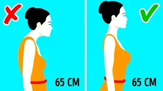 5 простых упражнений для тонкой талии и подтянутого живота