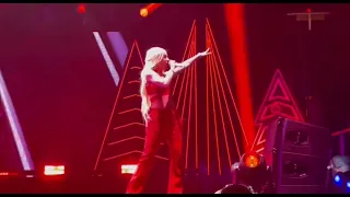 Ava Max - Weapons live at the Jingle Ball Tour in Chicago