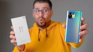 الخطير جداً 💥 | Xiaomi Mi 11