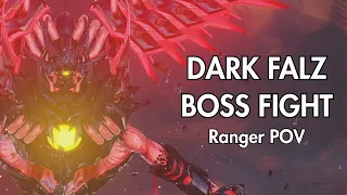 This boss fight was epic! | Dark Falz Urgent Quest | (Ranger) PSO2 NGS