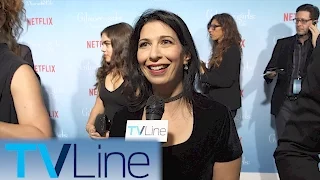 Rose Abdoo  |  Gilmore Girls Red Carpet Premiere Interview  |  TVLIne