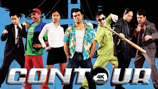 The Stunt People action feature Contour (2005) - UNCUT 4K Remaster
