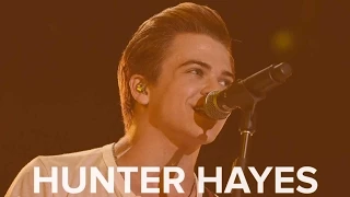 Hunter Hayes' Sleeve Tattoo | TODAY