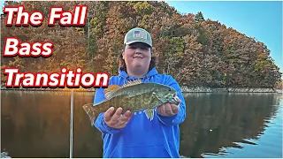 Fall Bass Fishing | How Did We Catch Them Today