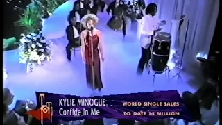 Kylie Minogue - Confide In Me (Top Of The Pops 1994) (José@DJ Mix)