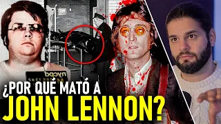 ¿Por qué MATARON a JOHN LENNON? | Documental