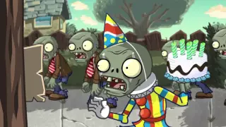 Plants vs. Zombies 2 | 7th Birthdayz Mega Event