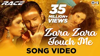 Zara Zara Touch Me Song | Race | Katrina Kaif & Saif Ali Khan | Monali Thakur, Earl Edgar | Pritam