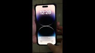 iPhone 14 Pro Max Unboxing (December 18, 2022)