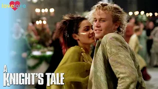 The Iconic Dance Scene | A Knight's Tale | Love Love