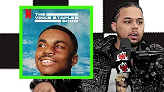 "It Was Underwhelming" - The Vince Staples Netflix Show Season 1 Review