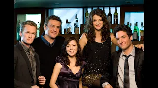 HOW I MET YOUR MOTHER set tour with Josh Radnor