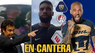 DEFIENDEN a Dani Alves | Hugo Sánchez en CANTERA | San Luis vs Pumas |