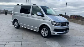 Volkswagen Transporter 2.0 TDI T32 Highline Crew Van DSG