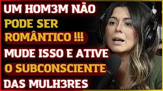 ASSIM O CARA AGUÇA O INSTINTO PRIMITIVO E DEIXA A MULHER  COMPLETAMENTE OBCECADA..../MARI VABO