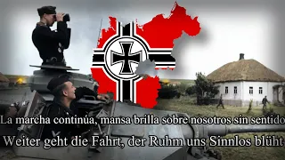 "Nachts steht Hunger starr in unserm Traum" Canción del soldado alemán (Documental)