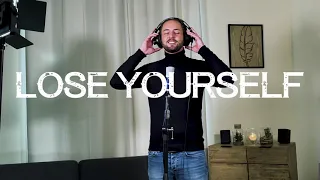 Eminem - Lose Yourself (Sir Yris' French Cover)