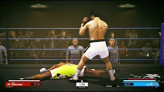 Undisputed (Boxing) Best Knockouts and Knockdowns #8