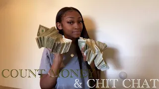 COUNT STRIP CLUB MONEY W/ ME & CHIT CHAT!
