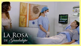 El esposo de Frida la contagia de VIH | La rosa de Guadalupe 2/4 | Esperanza