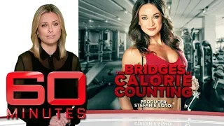 Michelle Bridges hits back at fat-shaming critics | 60 Minutes Australia