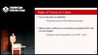 Bridging the Gap Between Hardware and Software Tracing - Christian Babeux, EfficiOS Inc.