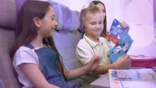 Emirates Fly With Me and Lonely Planet Kids | Emirates Airline