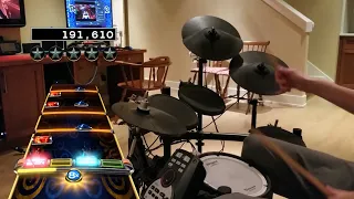 Smokin' by Boston | Rock Band 4 Pro Drums 100% FC