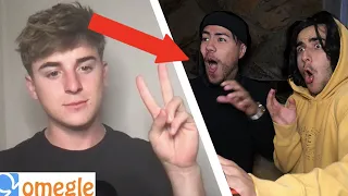 Telling people their LOCATION then DISAPPEARING on OMEGLE 3!