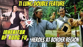 Wu Tang Collection - Inheritor of Kung Fu & Heroes at Border Region