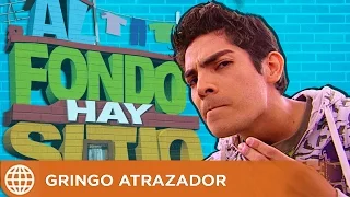 Gringo atrasador - Joel gonzales - Al fondo hay sitio