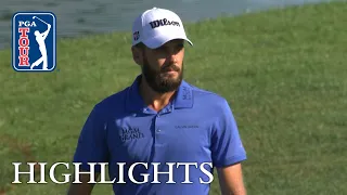 Highlights | Round 1 | Barbasol 2018