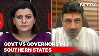 "Unelected Person Can't Second Guess Government's Decision": TN Minister Amid Row With Governor