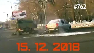 ☭★Подборка Аварий и ДТП/Russia Car Crash Compilation/#762/December 2018/#дтп#авария