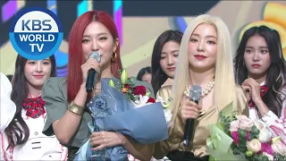 Winner's Ceremony : Red Velvet - IRENE & SEULGI(레드벨벳 - 아이린&슬기) [Music Bank / 2020.07.17]